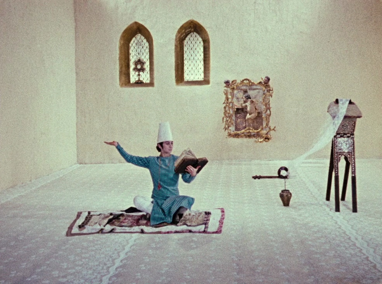 هشت فیلم شاعرانه برای دوستداران سینمای خاص