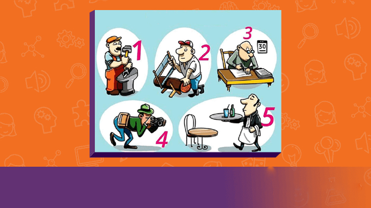 معما‌های تصویری جذاب همراه با جایزه نقدی ۶