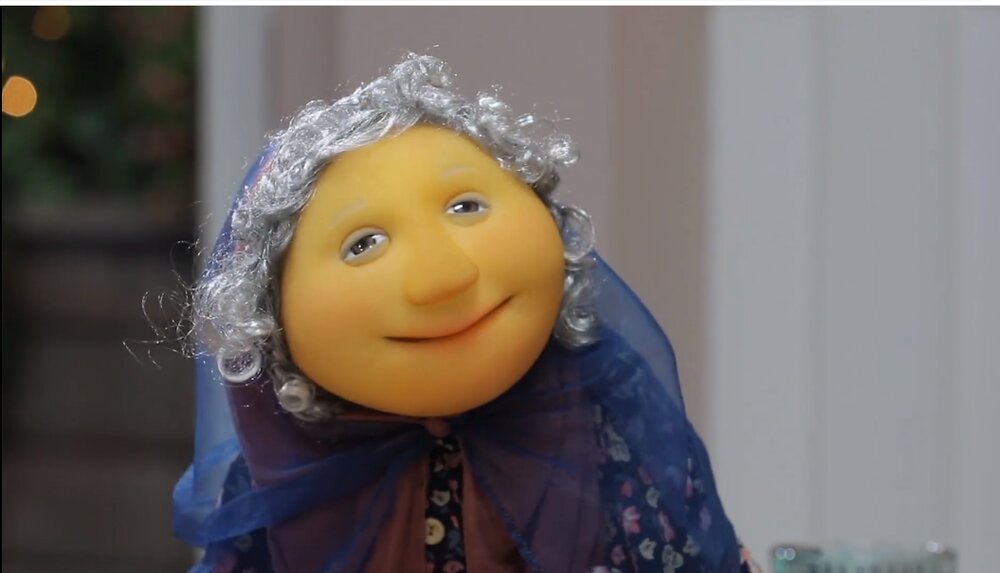 (تصاویر) عروسک‌های تازه «مهمونیِ» ایرج طهماسب