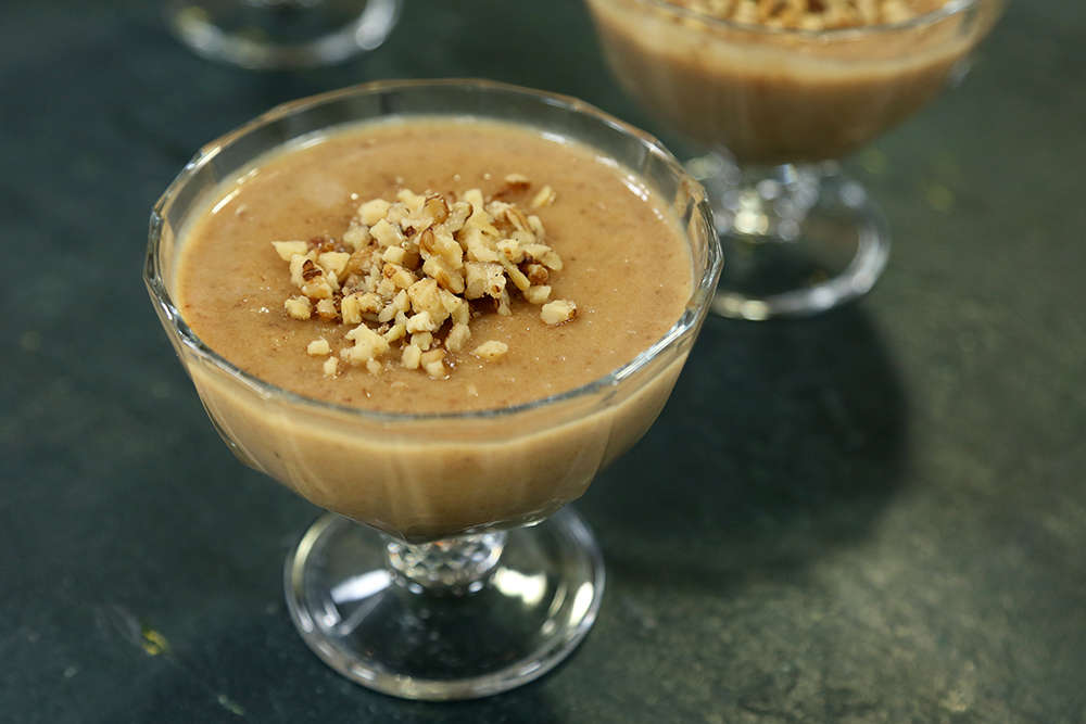 طرز تهیه فرنی بدون شکر، ویژه ماه رمضان فرنی بدون شکر