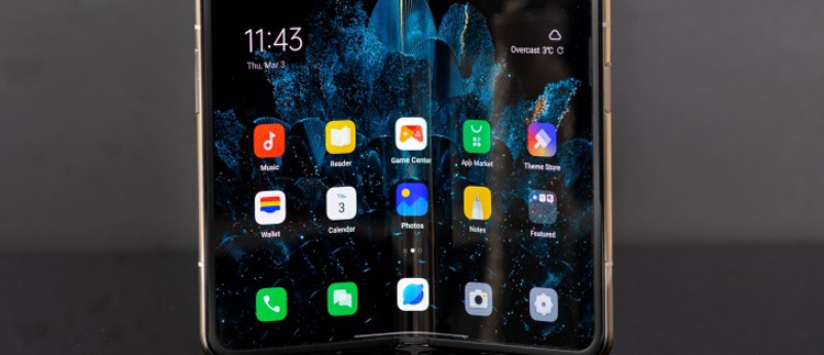 اولین گوشی هوشمند تاشو OnePlus اولین گوشی هوشمند تاشو OnePlus