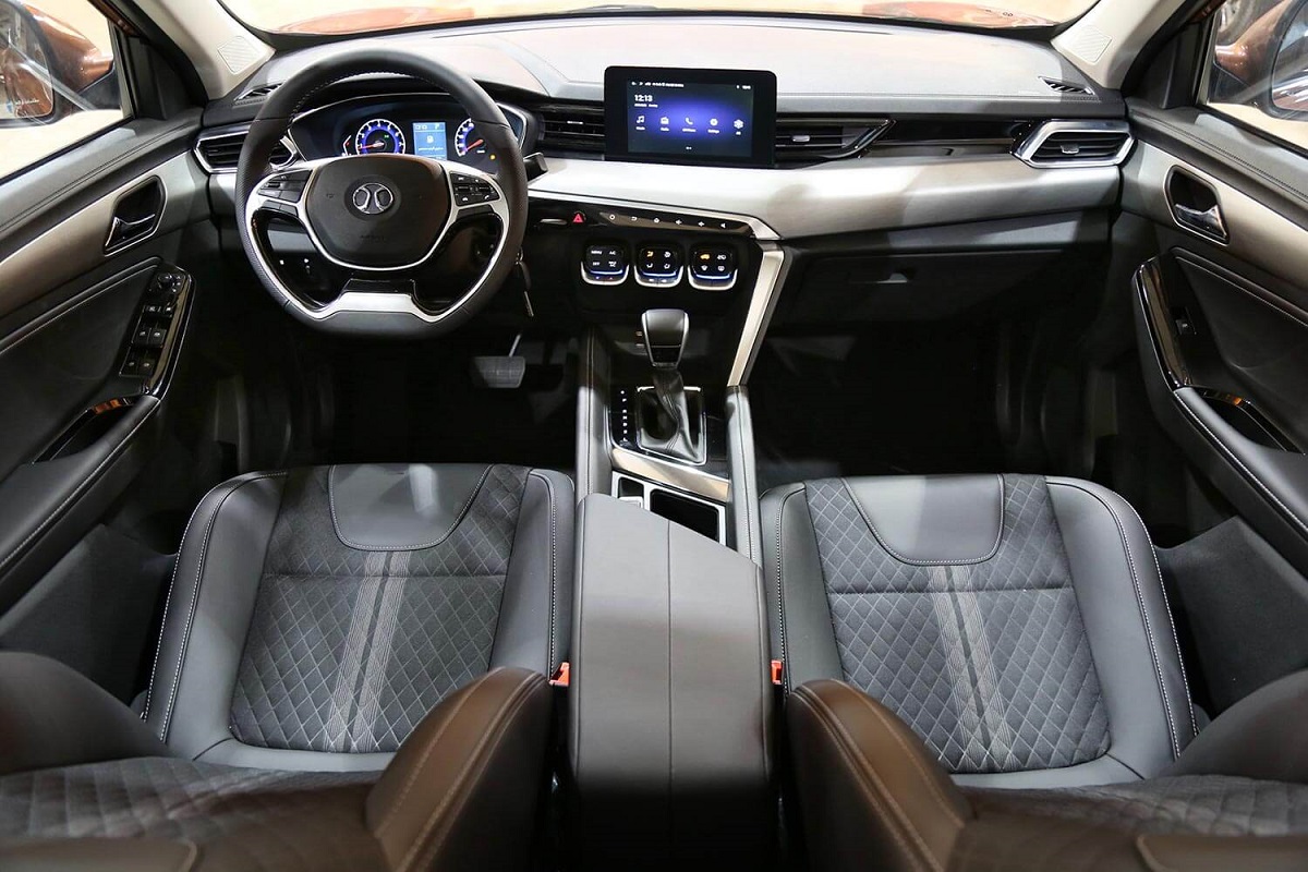 بایک X۳۵، کراس اوور احتمالی سانیار خودرو