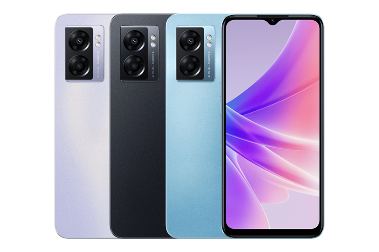 عرضه گوشی اوپو A57 5G با یک پردازنده متفاوت