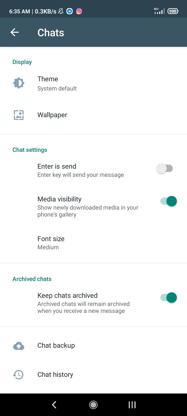 واتشاپ