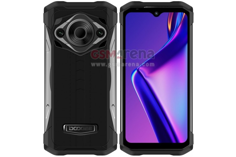 طراحی متفاوت دوربین Doogee S98 Pro طراحی متفاوت دوربین Doogee S98 Pro