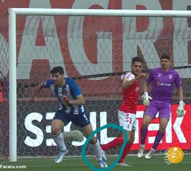 (عکس) جریان جدید علیه مهدی طارمی در پرتغال