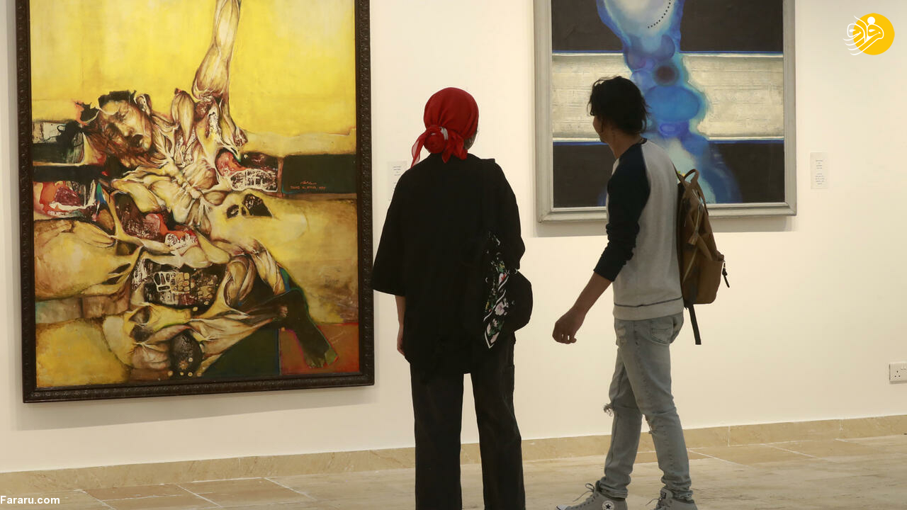 (تصاویر)