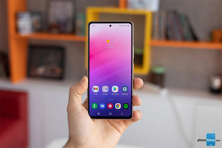 بررسی کامل مشخصات گوشی گلکسی A53 5G سامسونگ