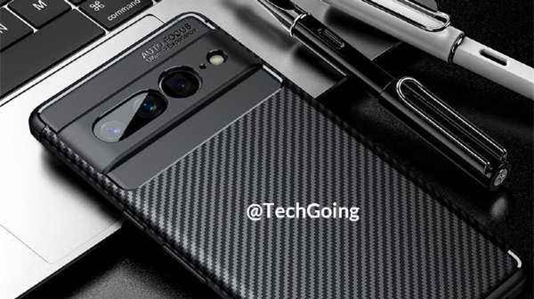 طراحی گوشی گوگل پیکسل ۷ پرو با دوربینهای جذاب طراحی گوشی گوگل پیکسل ۷ پرو با دوربینهای جذاب