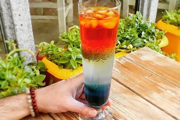 طرز تهیه شربت ژلهای، نوشیدنی خنک و دلچسب شربت ژله ای