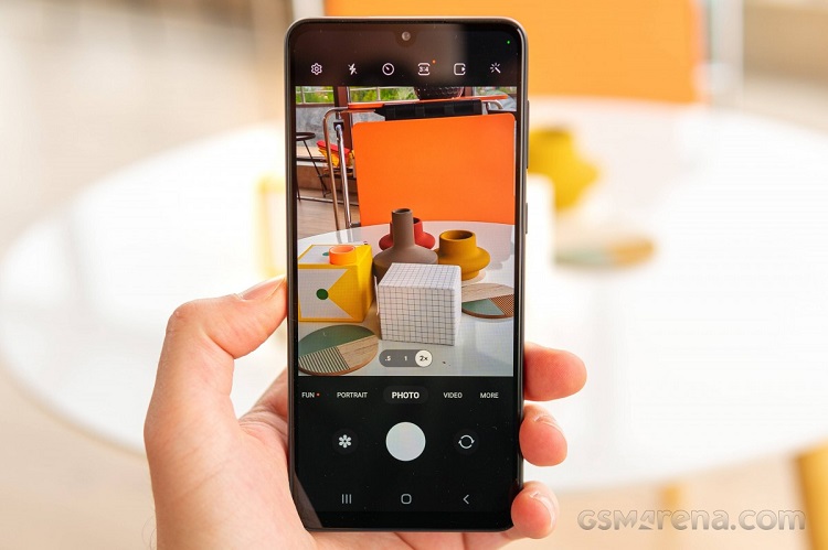 بررسی کامل گوشی گلکسی A33 سامسونگ