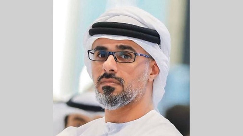 شیخ خالد بن محمد بن زاید آل نهیان