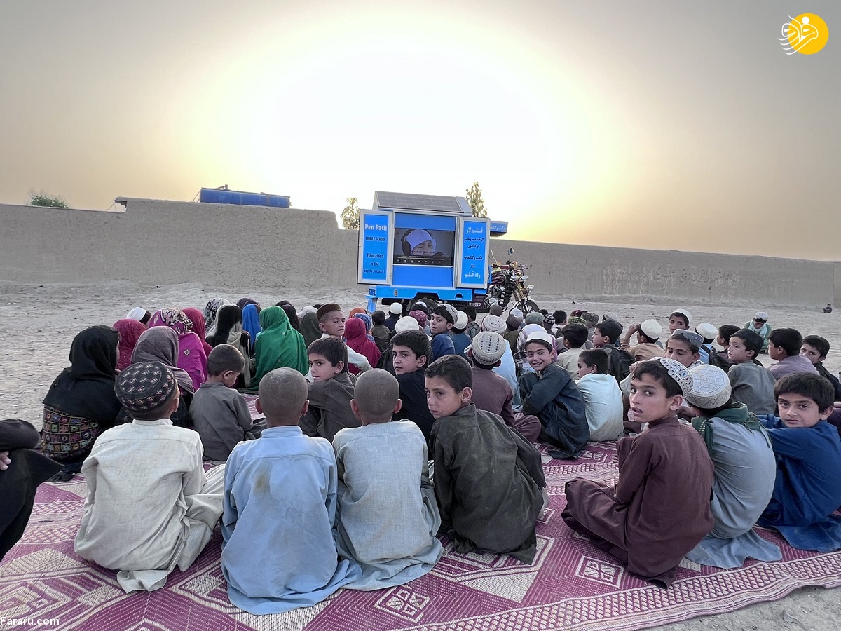 (تصاویر)
