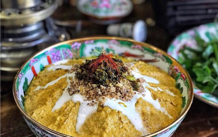 بزقورمه
