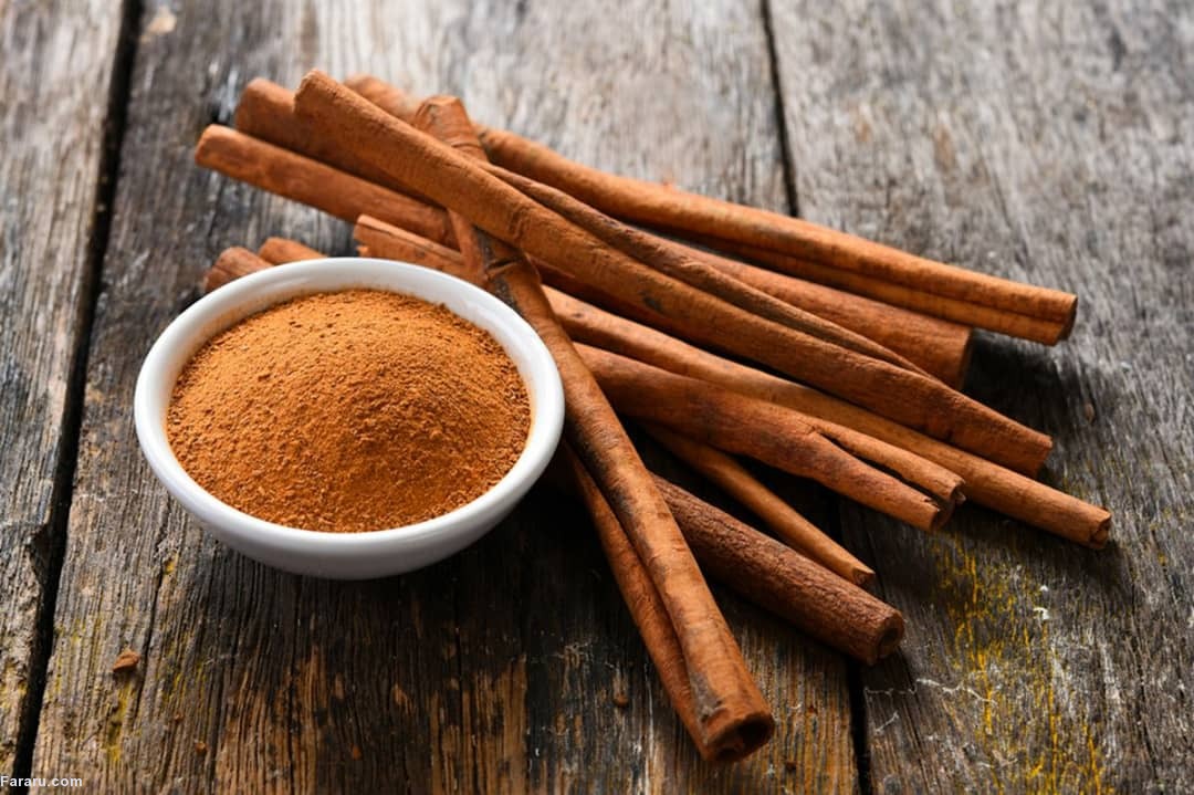 دارچین