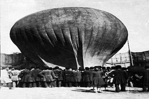 بالون سواری