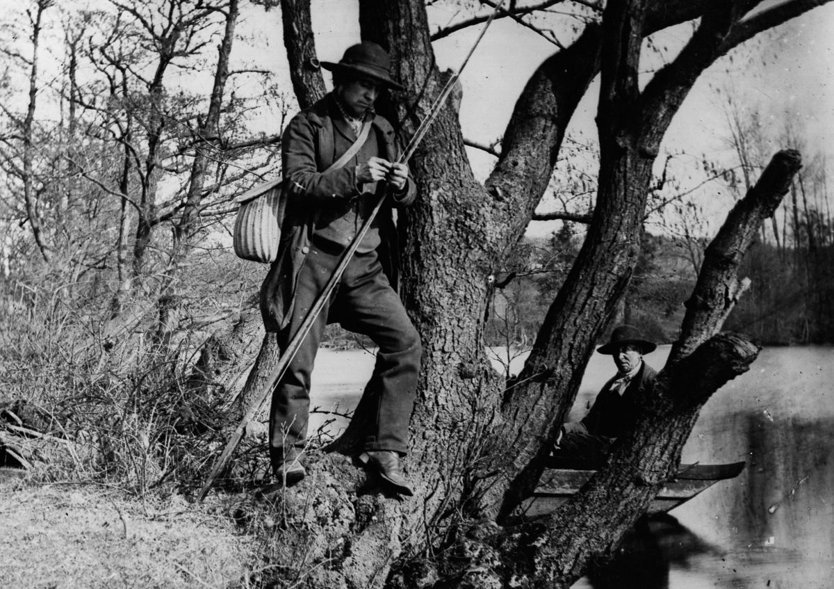 عکس‌های تاریخی از روستا‌های انگلستان؛ ۱۷۰ سال قبل