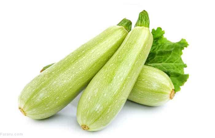 کدو سبز