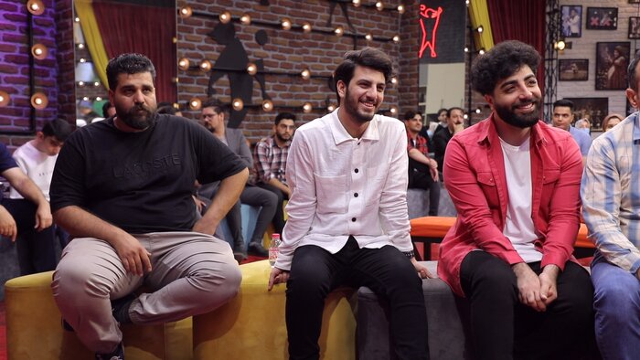 پشت صحنه «عصر جدید»
