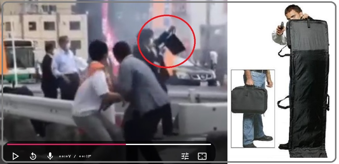 شینزو آبه 