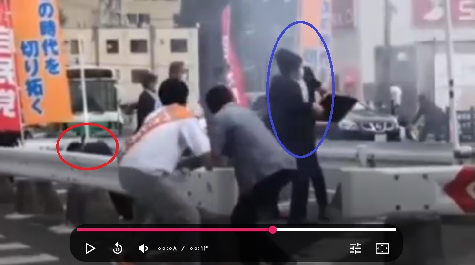 شینزو آبه 