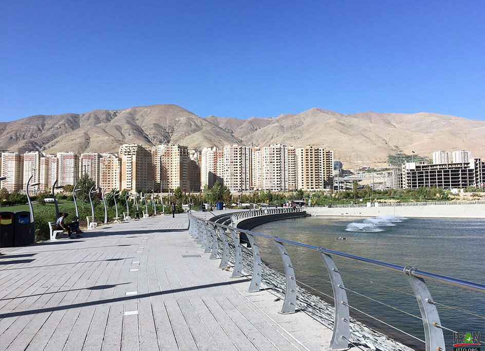 دریاچه