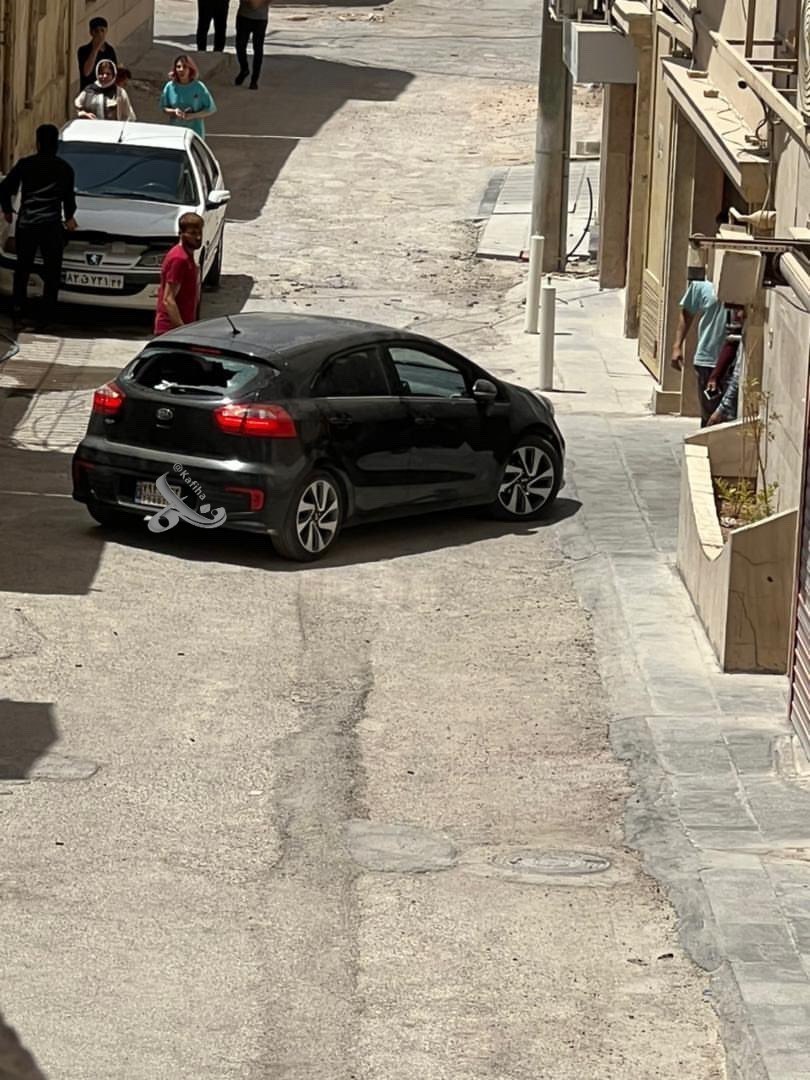 (ویدئو) برادر مالک متروپل آبادان مورد سوءقصد قرار گرفت