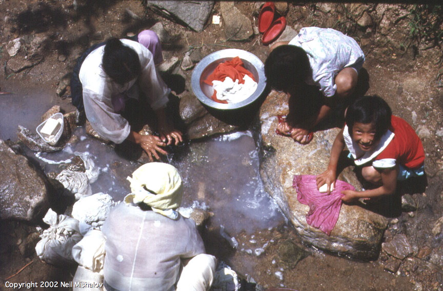 عکس‌های تاریخی از کرۀ جنوبی در دهۀ شصت میلادی