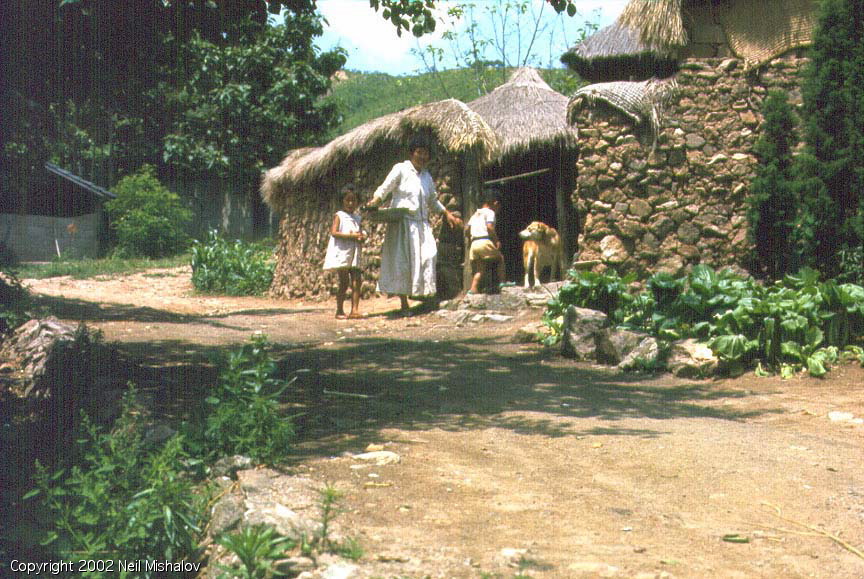 عکس‌های تاریخی از کرۀ جنوبی در دهۀ شصت میلادی