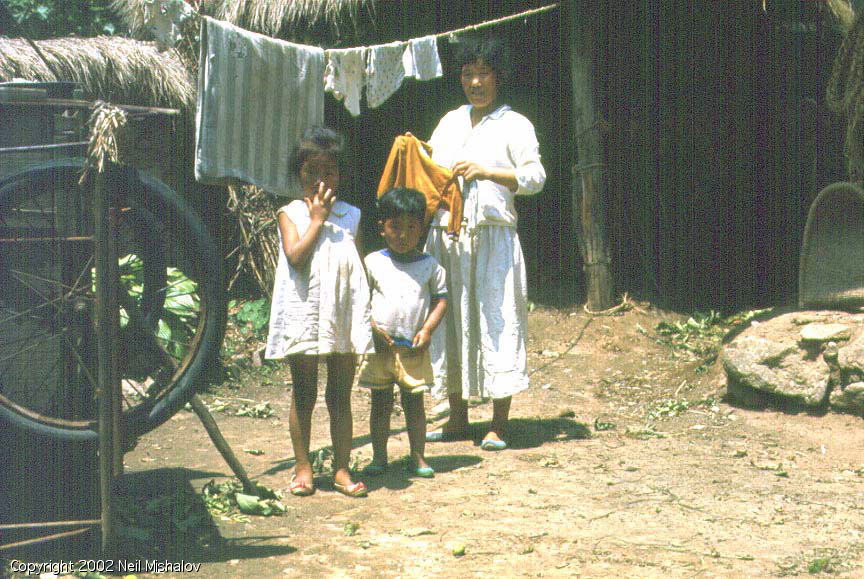 عکس‌های تاریخی از کرۀ جنوبی در دهۀ شصت میلادی