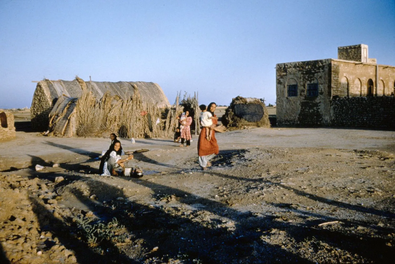 عکس‌هایی از ایران در دهه‌های سی و چهل شمسی