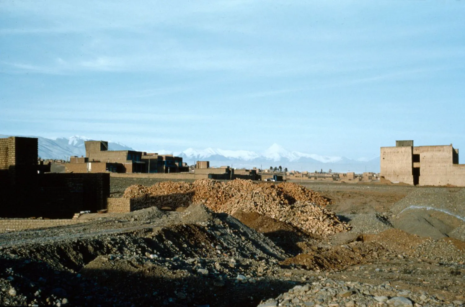 عکس‌هایی از ایران در دهه‌های سی و چهل شمسی