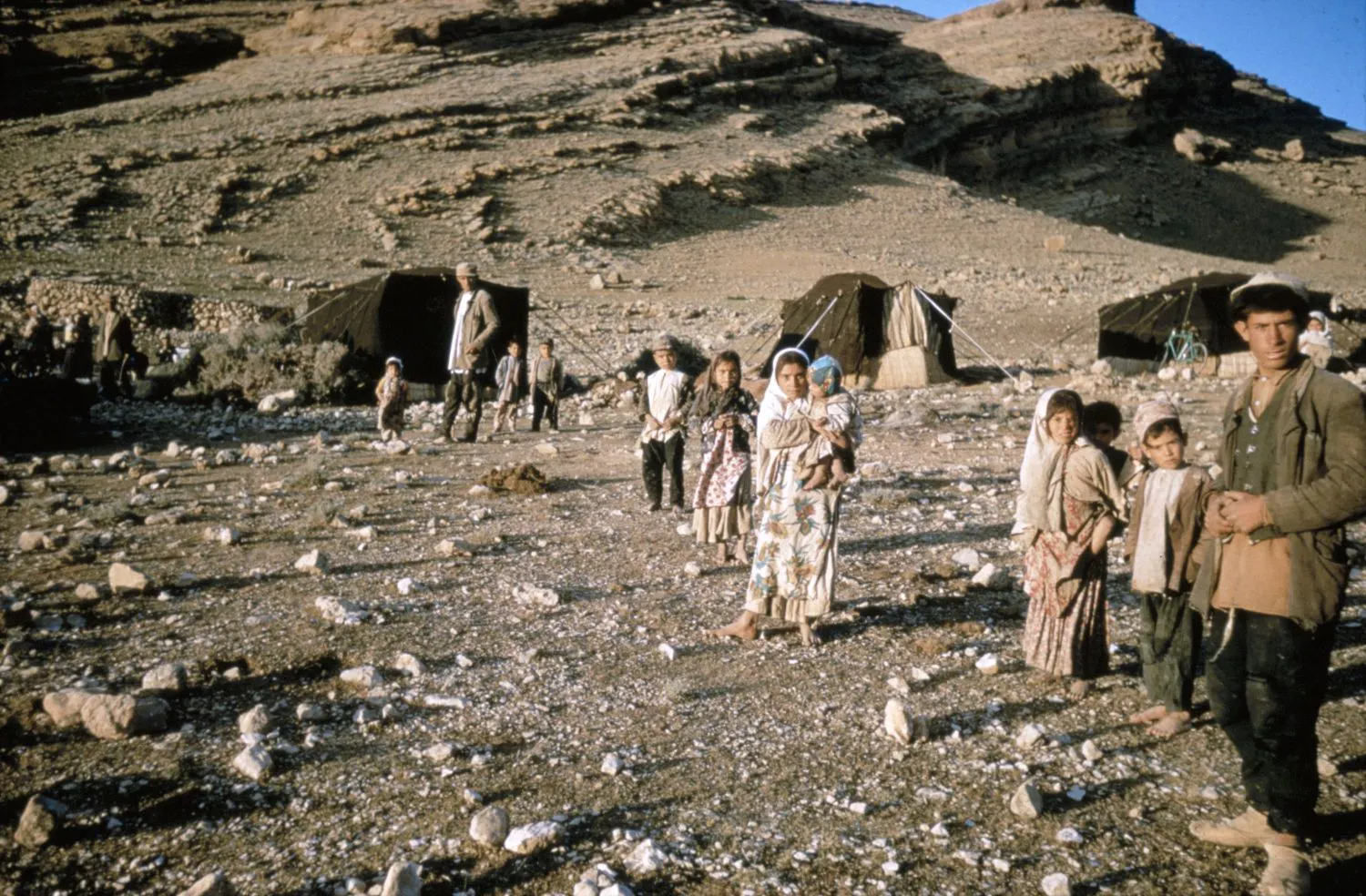 عکس‌هایی از ایران در دهه‌های سی و چهل شمسی