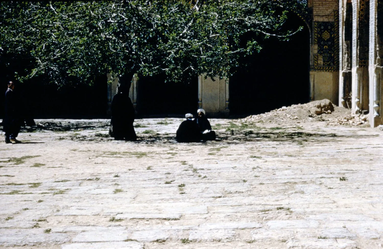 عکس‌هایی از ایران در دهه‌های سی و چهل شمسی