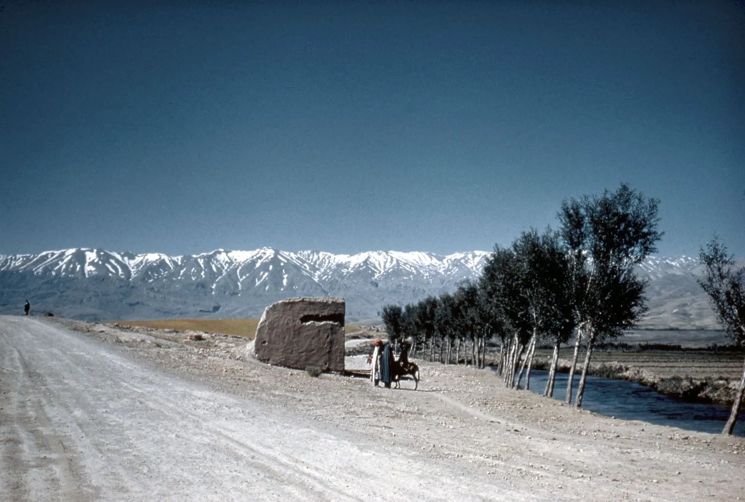 عکس‌هایی از ایران در دهه‌های سی و چهل شمسی