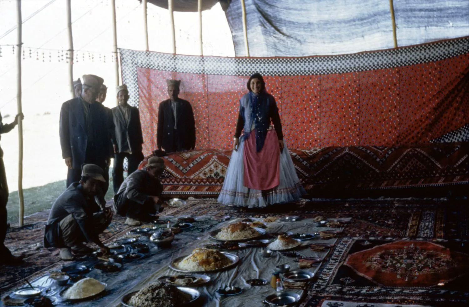 عکس‌هایی از ایران در دهه‌های سی و چهل شمسی