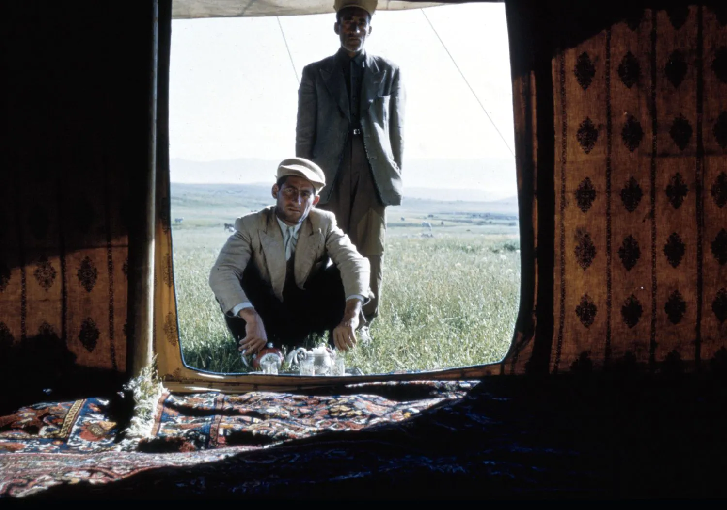 عکس‌هایی از ایران در دهه‌های سی و چهل شمسی