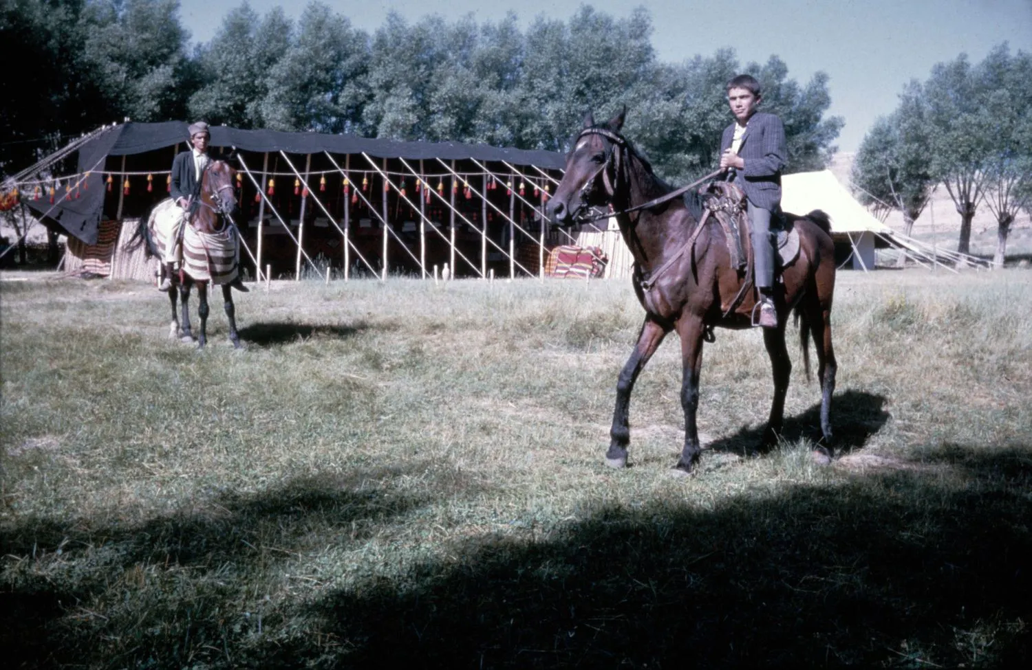 عکس‌هایی از ایران در دهه‌های سی و چهل شمسی