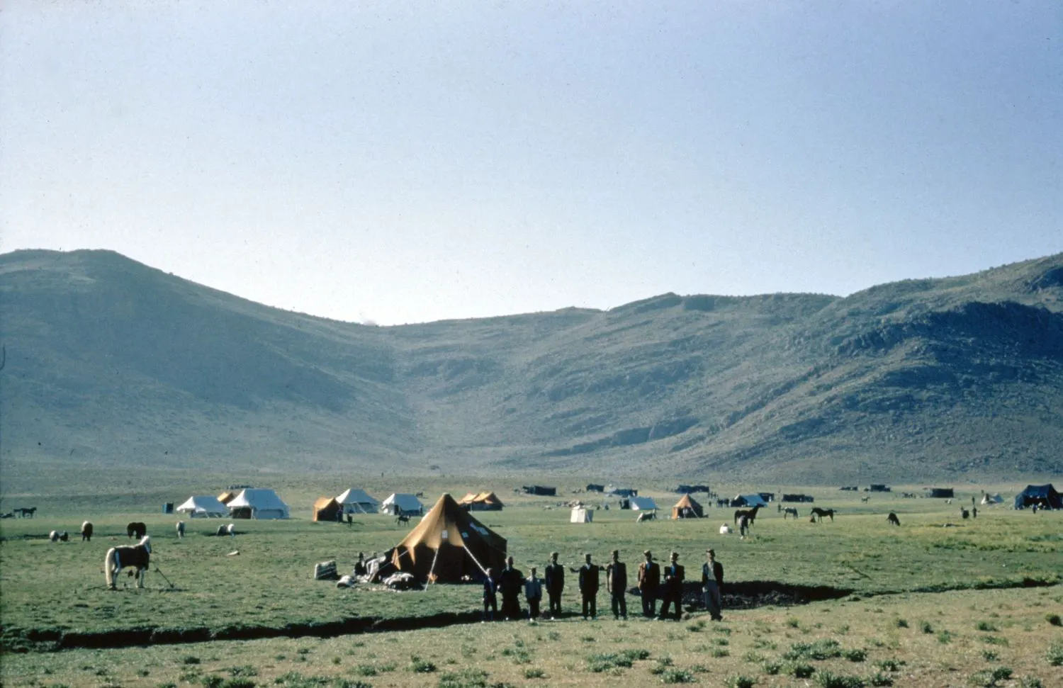 عکس‌هایی از ایران در دهه‌های سی و چهل شمسی