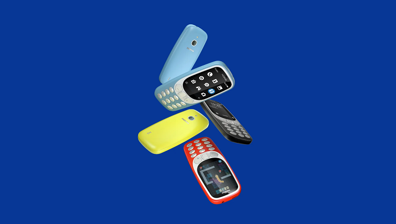 نوکیا ۵۷۱۰ و پروژه جشن تولد مردگان