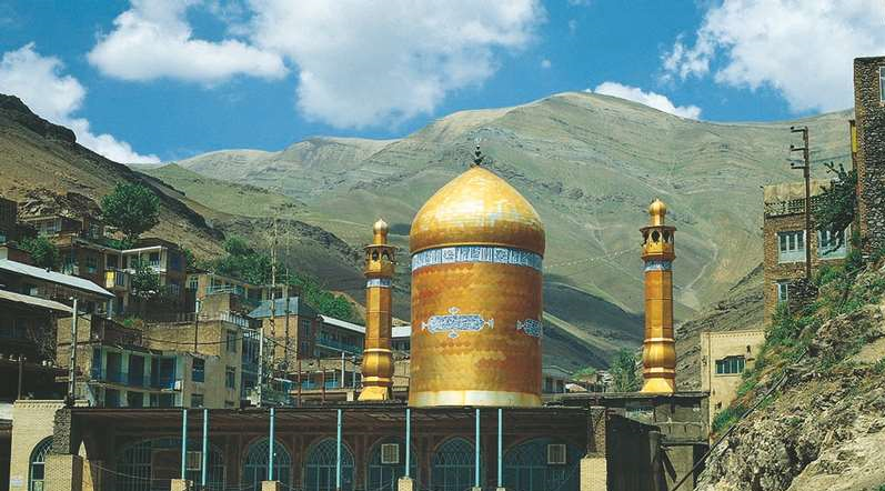 امامزاده داوود (ع) 
