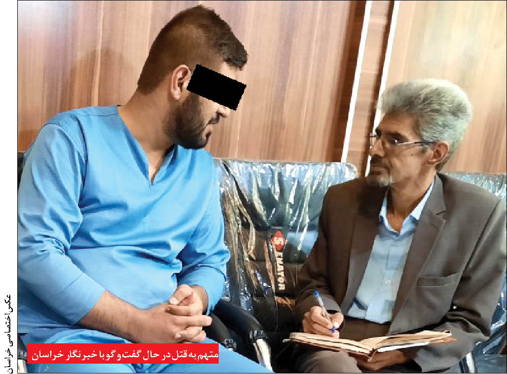 ماجرای مرموز پسر عینکی!