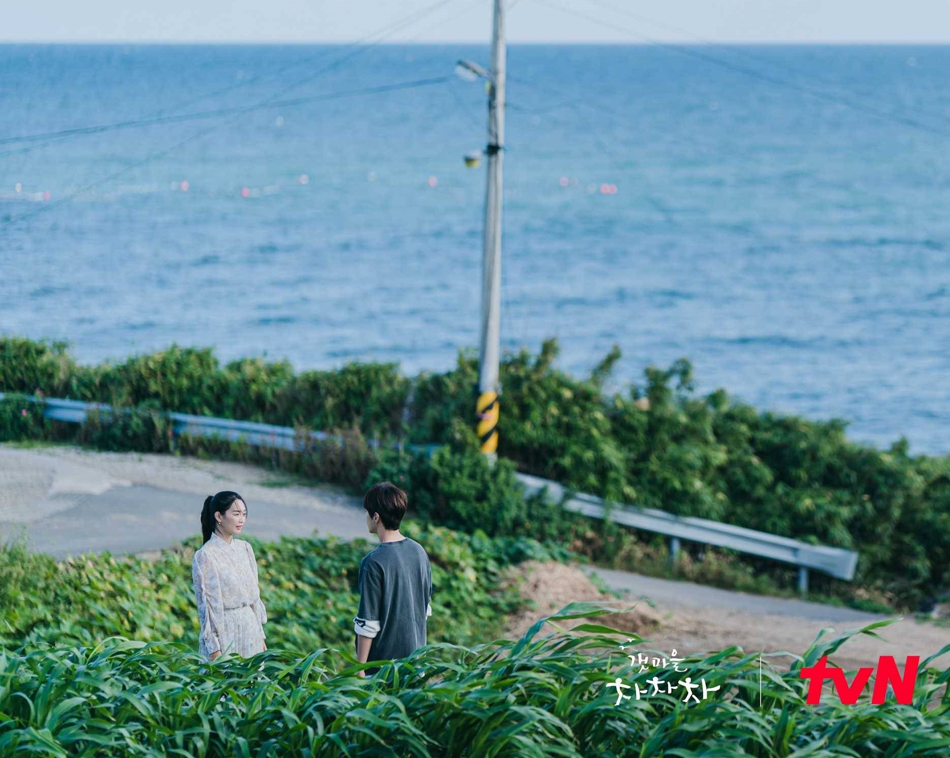 سینما در خدمت هویت و گردشگری روستایی 2 هشت سریال کرهای با منظرههای شگفتانگیز و مسحورکننده