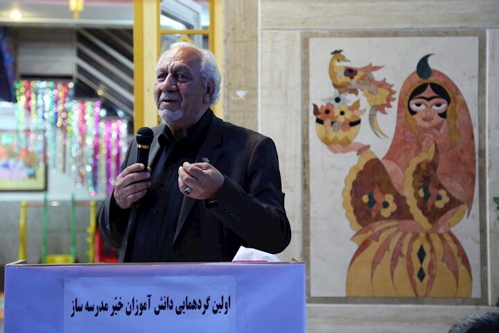  متفاوت‌ترین مدرسه کشور 