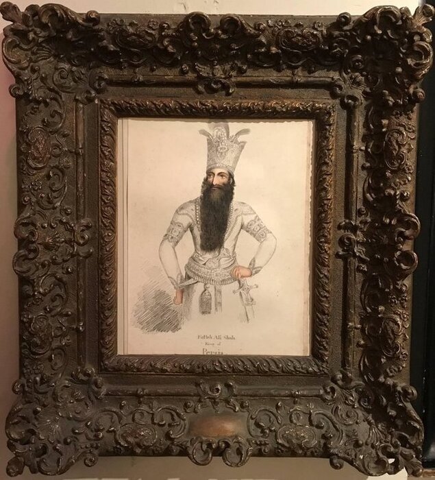 فتحعلی شاه