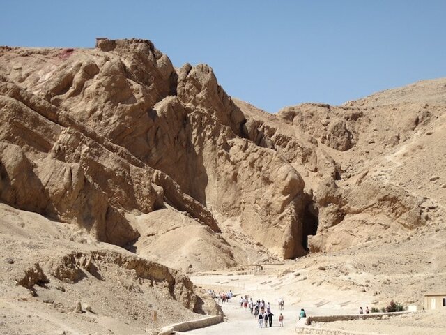 دره ملکه ها