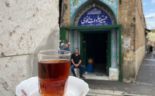 چای