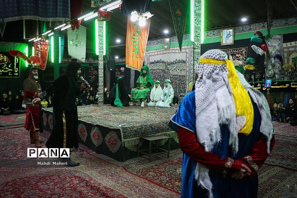 تکیه قدیمی 