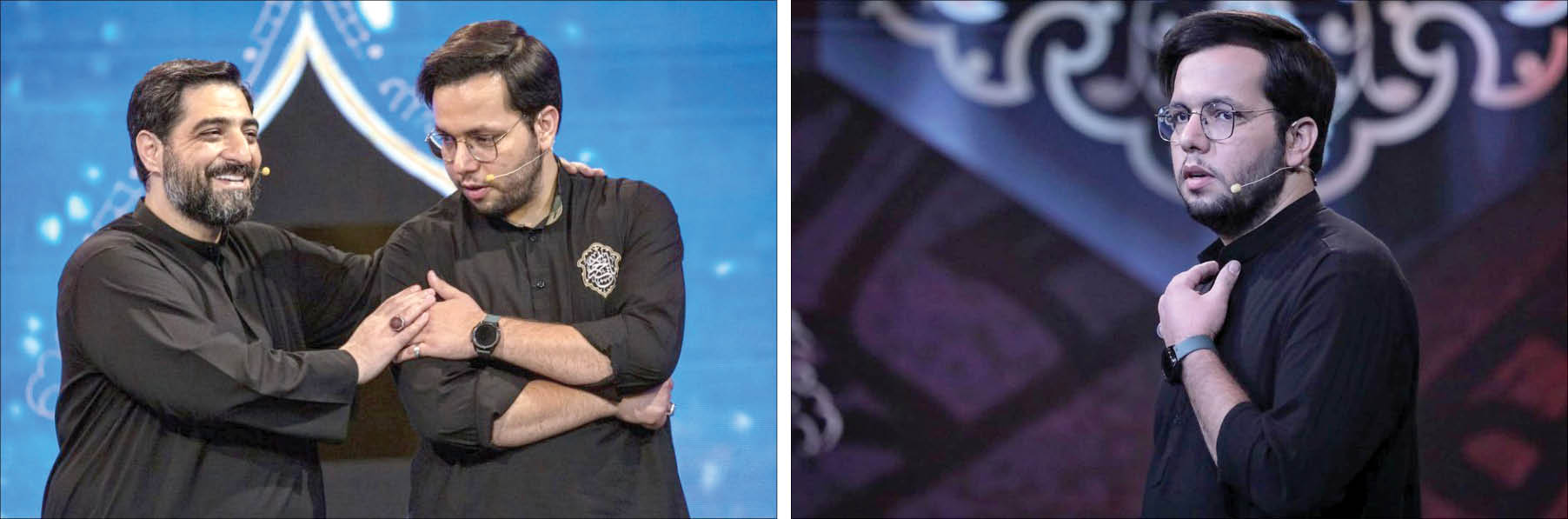 «حسینیه معلی» 
