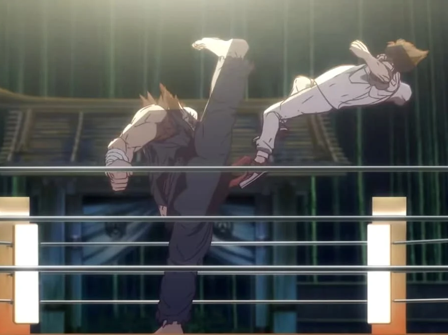 انیمۀ «تکن؛ دودمان»؛ داستان مهیج یک قهرمان با ژن اهریمنی